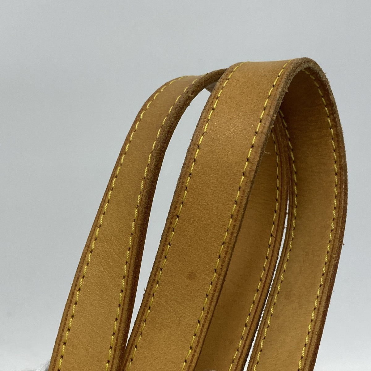 【6gd3924】ルイヴィトン トートバッグ モノグラム バティニョールオリゾンタル M51154 ブラウン【中古】レディース
