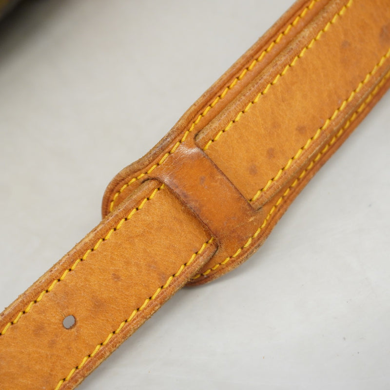 【6gd3928】ルイヴィトン ショルダーバッグ モノグラム ソミュール35 M42254 ブラウン【中古】レディース
