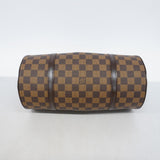 【6gd3933】ルイヴィトン ハンドバッグ ダミエ パピヨン30 N51303 エベヌ【中古】レディース