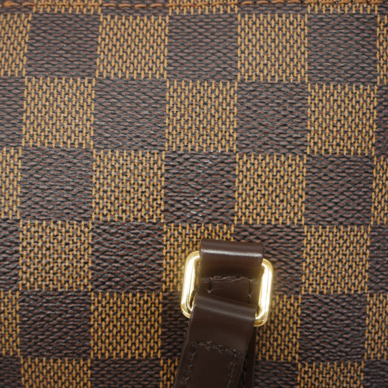 【6gd3933】ルイヴィトン ハンドバッグ ダミエ パピヨン30 N51303 エベヌ【中古】レディース
