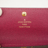 【6gd3935】ルイヴィトン キーケース モノグラム ミュルティクレ6 M60701 フューシャ【中古】レディース