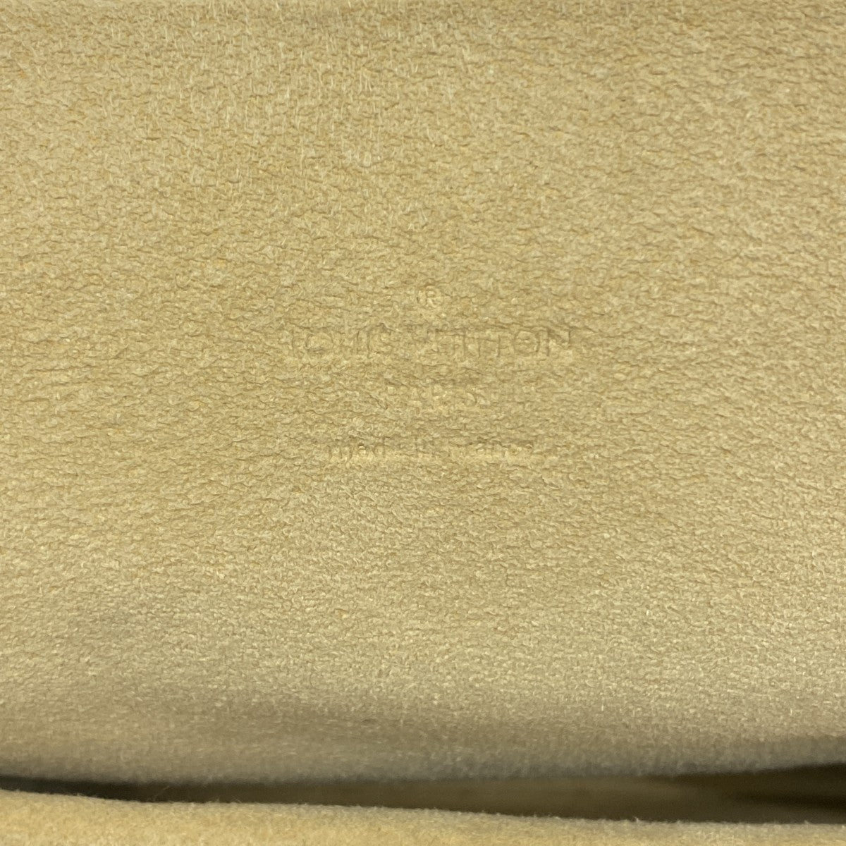 【6gd3942】ルイヴィトン ハンドバッグ モノグラム ビバリ―GM M40120 ブラウン【中古】レディース