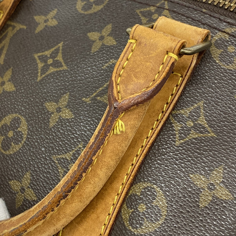 【6gd3947】ルイヴィトン ボストンバッグ モノグラム キーポル45 M41428 ブラウン【中古】メンズ レディース ユニセックス