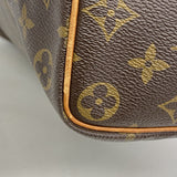 【6gd3948】ルイヴィトン ハンドバッグ モノグラム スピーディ35 M41107 ブラウン【中古】レディース