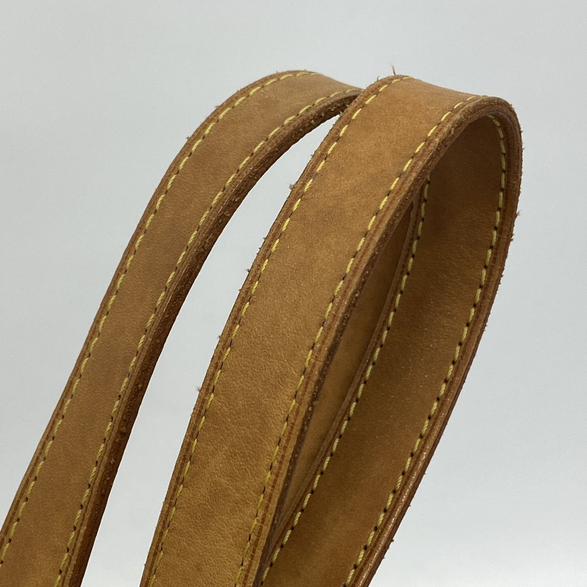 【6gd3950】ルイヴィトン トートバッグ モノグラム バティニョールオリゾンタル M51154 ブラウン【中古】レディース