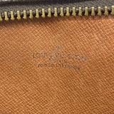 【6gd3953】ルイヴィトン クラッチバッグ モノグラム コンピエーニュ23 M51847 ブラウン【中古】メンズ