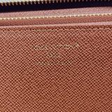 【6gd3955】ルイヴィトン 長財布 モノグラム ジッピーウォレット M42616 ブラウン【中古】メンズ レディース ユニセックス