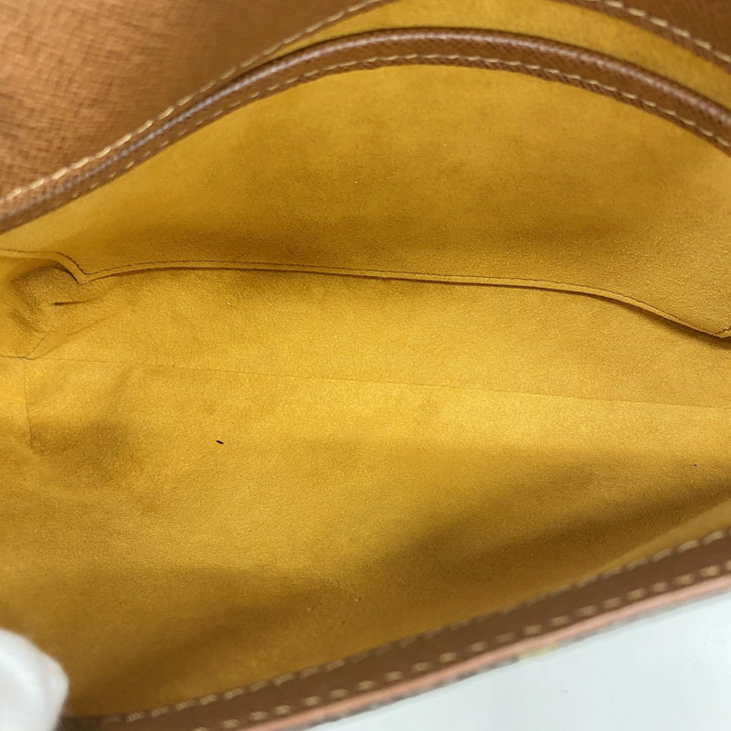 【6gd3958】ルイヴィトン ショルダーバッグ モノグラム ミュゼットタンゴショートストラップ M51257 ブラウン【中古】レディース