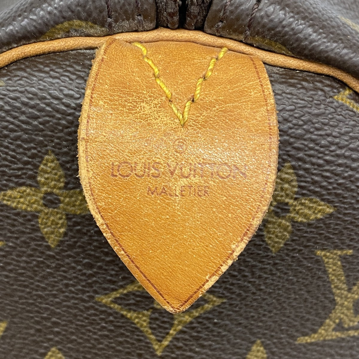 【6gd3962】ルイヴィトン ボストンバッグ モノグラム キーポル45 M41428 ブラウン【中古】メンズ レディース ユニセックス