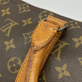 【6gd3962】ルイヴィトン ボストンバッグ モノグラム キーポル45 M41428 ブラウン【中古】メンズ レディース ユニセックス