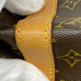 【6gd3963】ルイヴィトン ボストンバッグ モノグラム キーポル50 M41426 ブラウン【中古】メンズ レディース ユニセックス