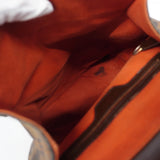 【6gd3978-k】ルイヴィトン リュック・デイパック ダミエ ソーホー N51132 エベヌ【中古】レディース