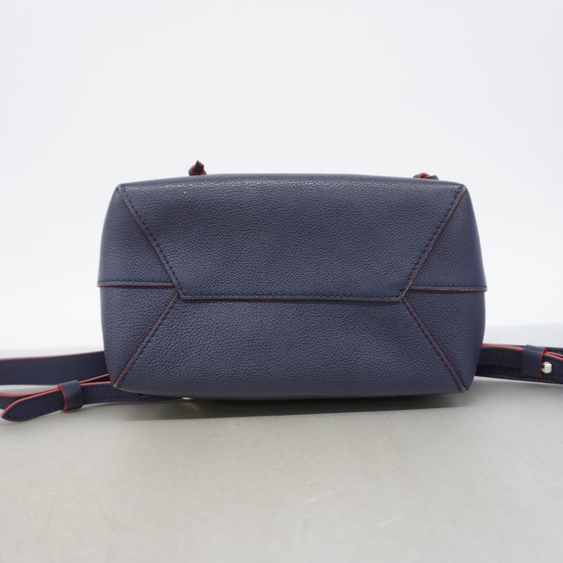 【6gd3982-k】ルイヴィトン リュック・デイパック ロックミーバックパック M43879 マリーヌルージュ【中古】レディース