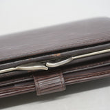 【6gd3984-k】ルイヴィトン 財布 エピ ポルトモネビエヴィエノワ M6324D モカ【中古】レディース