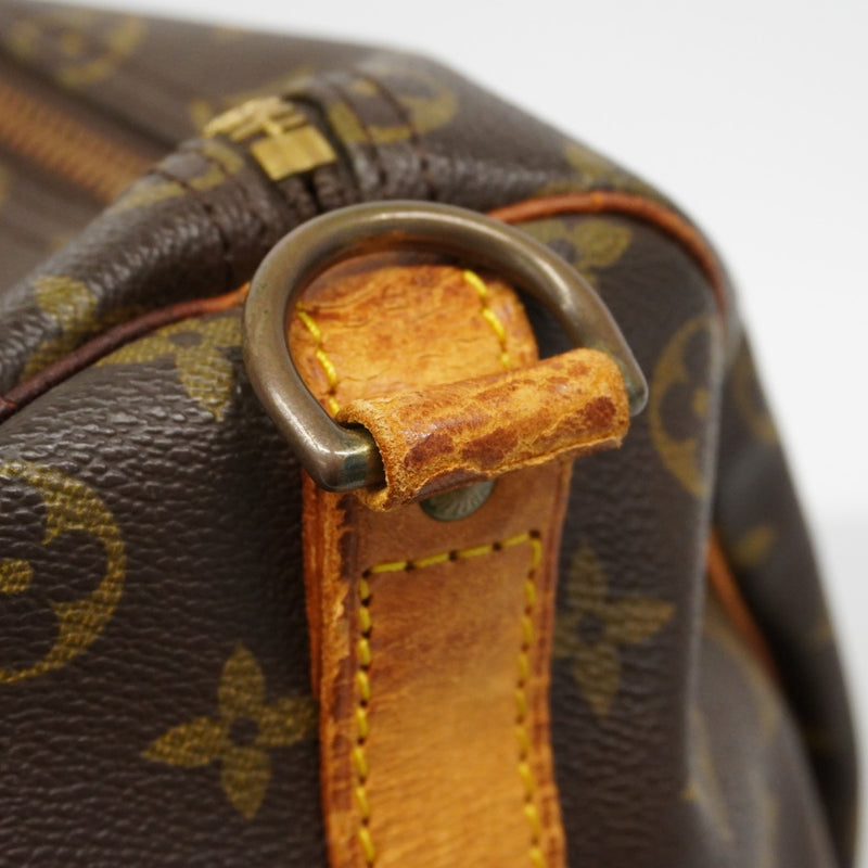 【6gd3997】ルイヴィトン ボストンバッグ モノグラム キーポルバンドリエール50 M41416 ブラウン【中古】メンズ レディース ユニセックス