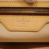 【6gd4009】ルイヴィトン トートバッグ モノグラム バケットGM M42236 ブラウン【中古】レディース