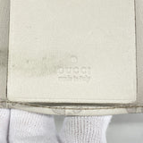 【6gd4031】グッチ キーケース グッチシマ 268833 レザー ベージュ ゴールド金具【中古】メンズ レディース ユニセックス