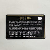 【6gd4032】シャネル トートバッグ カンボン ラムスキン ブラウン ブラック シルバー金具【中古】レディース