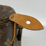 【6gd4034】ルイヴィトン ボストンバッグ モノグラム キーポル45 M41428 ブラウン【中古】メンズ レディース ユニセックス