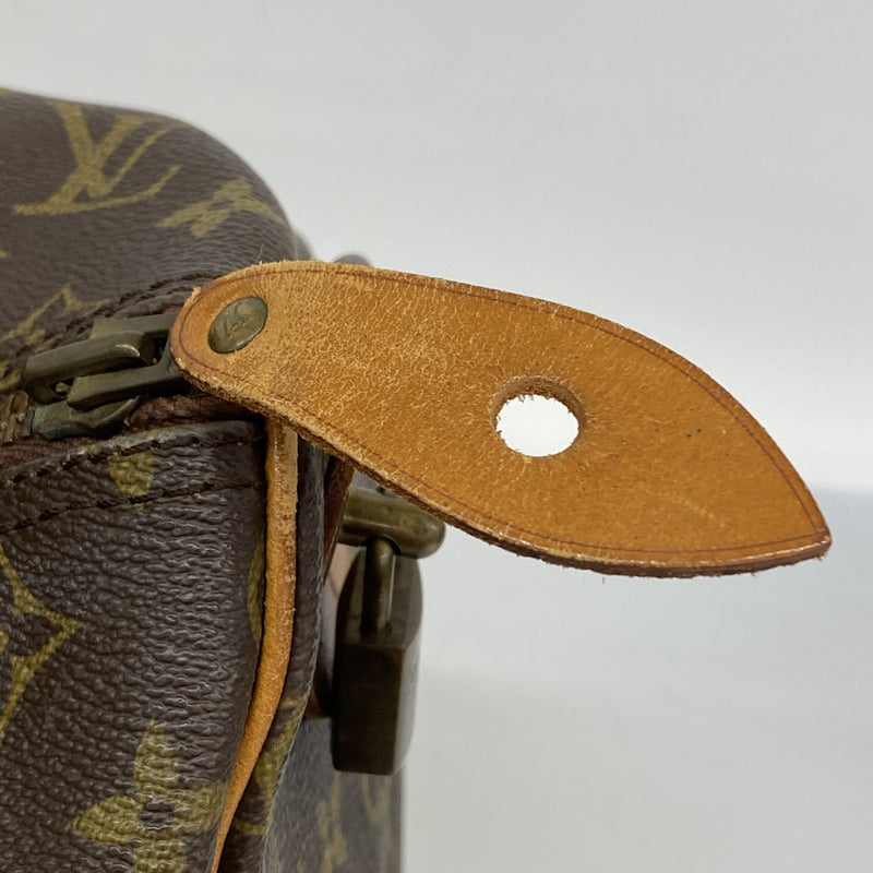 【6gd4034】ルイヴィトン ボストンバッグ モノグラム キーポル45 M41428 ブラウン【中古】メンズ レディース ユニセックス