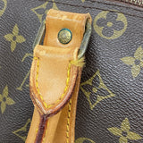 【6gd4034】ルイヴィトン ボストンバッグ モノグラム キーポル45 M41428 ブラウン【中古】メンズ レディース ユニセックス
