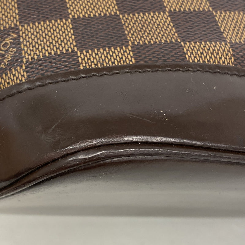 【6gd4037】ルイヴィトン ハンドバッグ ダミエ アルマ N51131 エベヌ【中古】レディース
