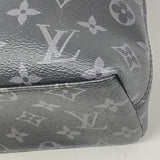 【6gd4055-k】ルイヴィトン ビジネスバッグ モノグラム・エクリプス エクスプローラー M40566 ブラック 2wayバッグ【中古】メンズ
