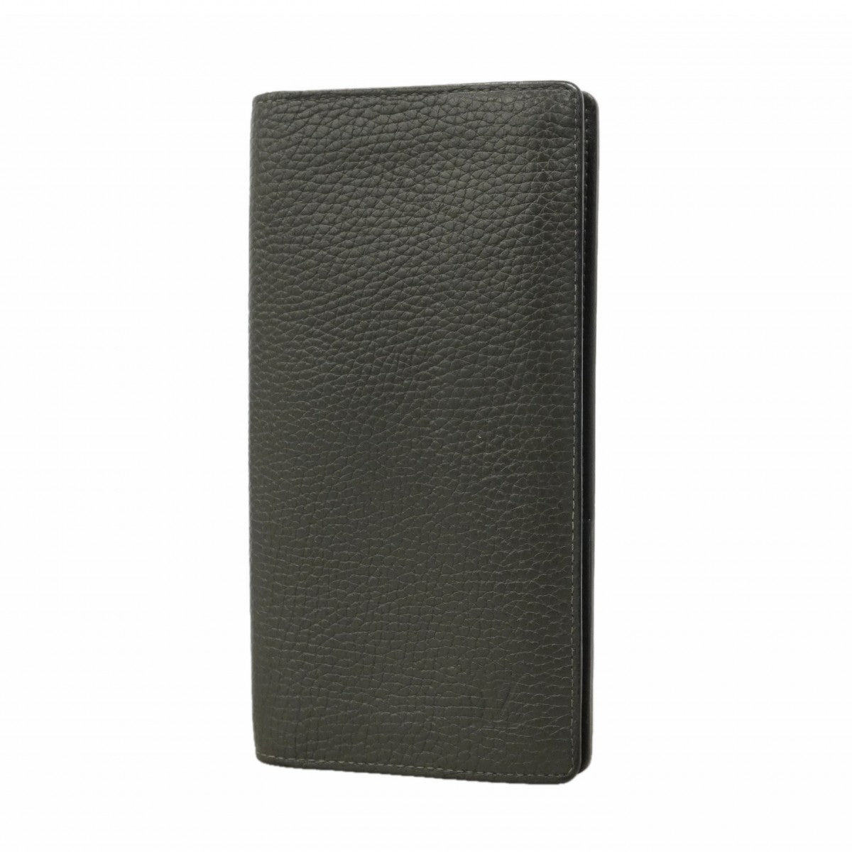 【6gd4061-k】ルイヴィトン 長財布 ポルトフォイユブラザ M58808 アントラシット【中古】メンズ
