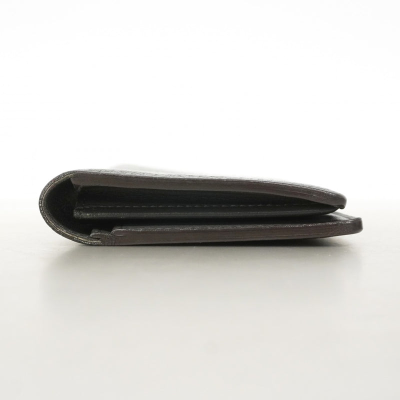 【6gd4061-k】ルイヴィトン 長財布 ポルトフォイユブラザ M58808 アントラシット【中古】メンズ