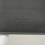 【6gd4061-k】ルイヴィトン 長財布 ポルトフォイユブラザ M58808 アントラシット【中古】メンズ