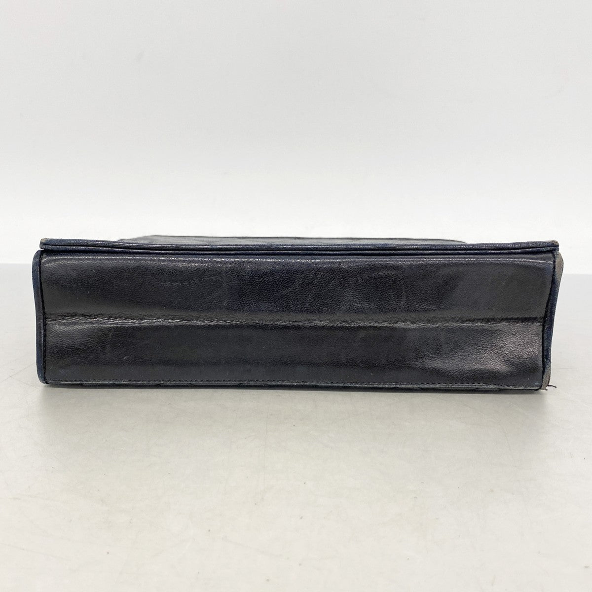 【6gd4068】シャネル ショルダーバッグ マトラッセ チェーンショルダー ラムスキン ブラック ゴールド金具【中古】レディース