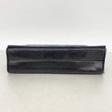 【6gd4068】シャネル ショルダーバッグ マトラッセ チェーンショルダー ラムスキン ブラック ゴールド金具【中古】レディース