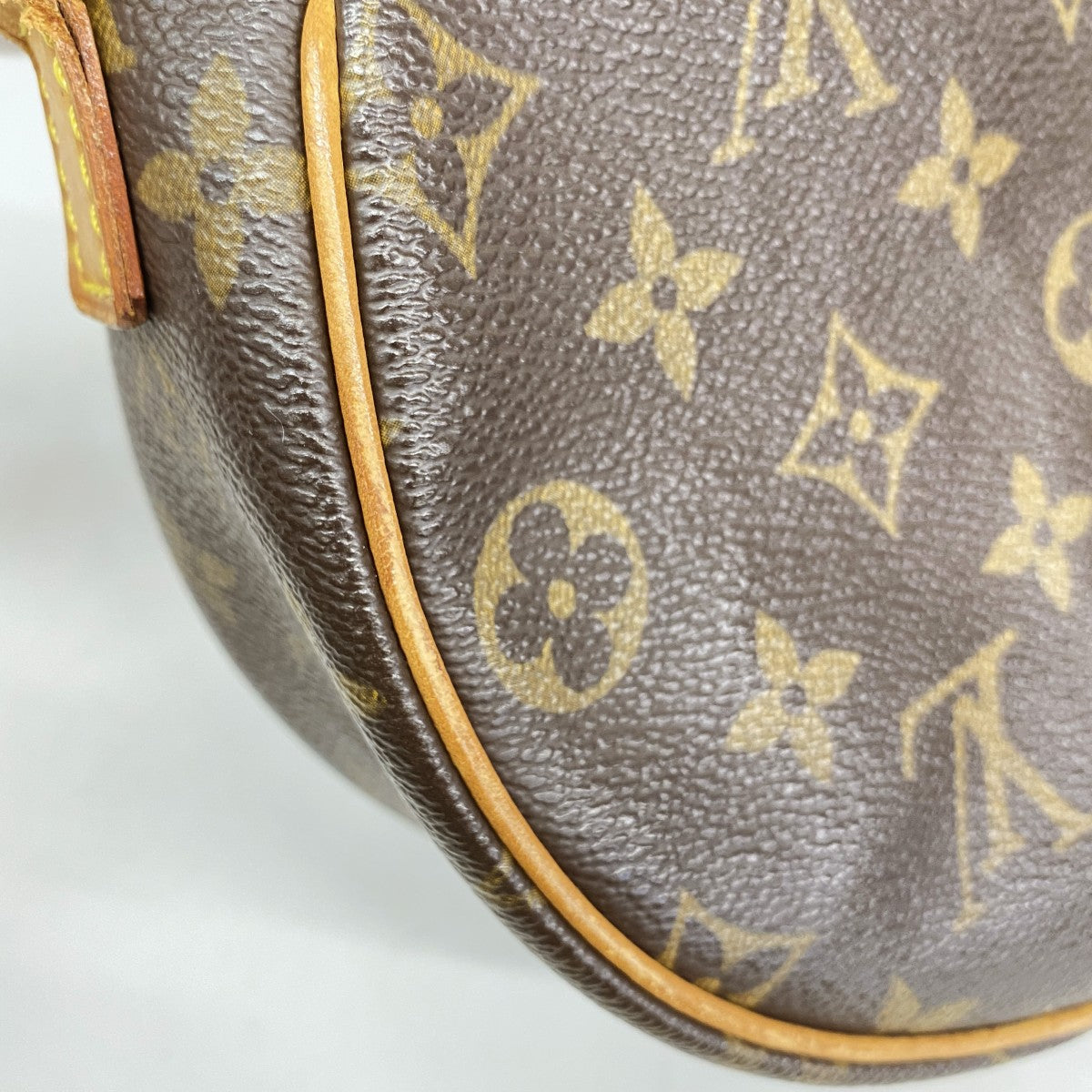 【6gd4072】ルイヴィトン ショルダーバッグ モノグラム タンブラン M51179 ブラウン【中古】レディース
