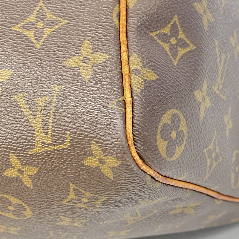 【6gd4078】ルイヴィトン ボストンバッグ モノグラム キーポル45 M41428 ブラウン【中古】メンズ レディース ユニセックス