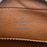 【6gd4080】ルイヴィトン ショルダーバッグ モノグラム ポシェットシテ M51183 ブラウン【中古】レディース