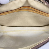 【6gd4081】ルイヴィトン ショルダーバッグ モノグラム リポーターPM M45254 ブラウン【中古】レディース