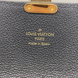 【6gd4082】ルイヴィトン 長財布 モノグラム・アンプラント ポルトフォイユサラメティス M82638 ノワール【中古】レディース