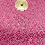 【6gd4085】ルイヴィトン 長財布 モノグラム・マルチカラー ポルトフォイユサラ M93745 ブロン フィグ 【中古】レディース