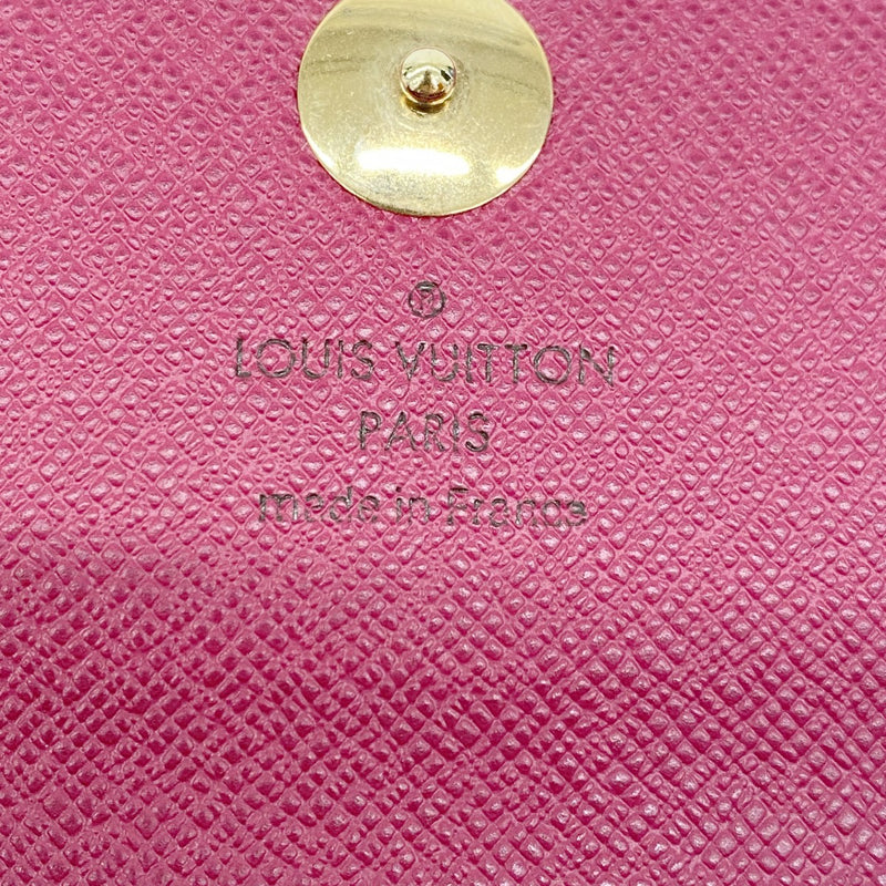 【6gd4085】ルイヴィトン 長財布 モノグラム・マルチカラー ポルトフォイユサラ M93745 ブロン フィグ 【中古】レディース