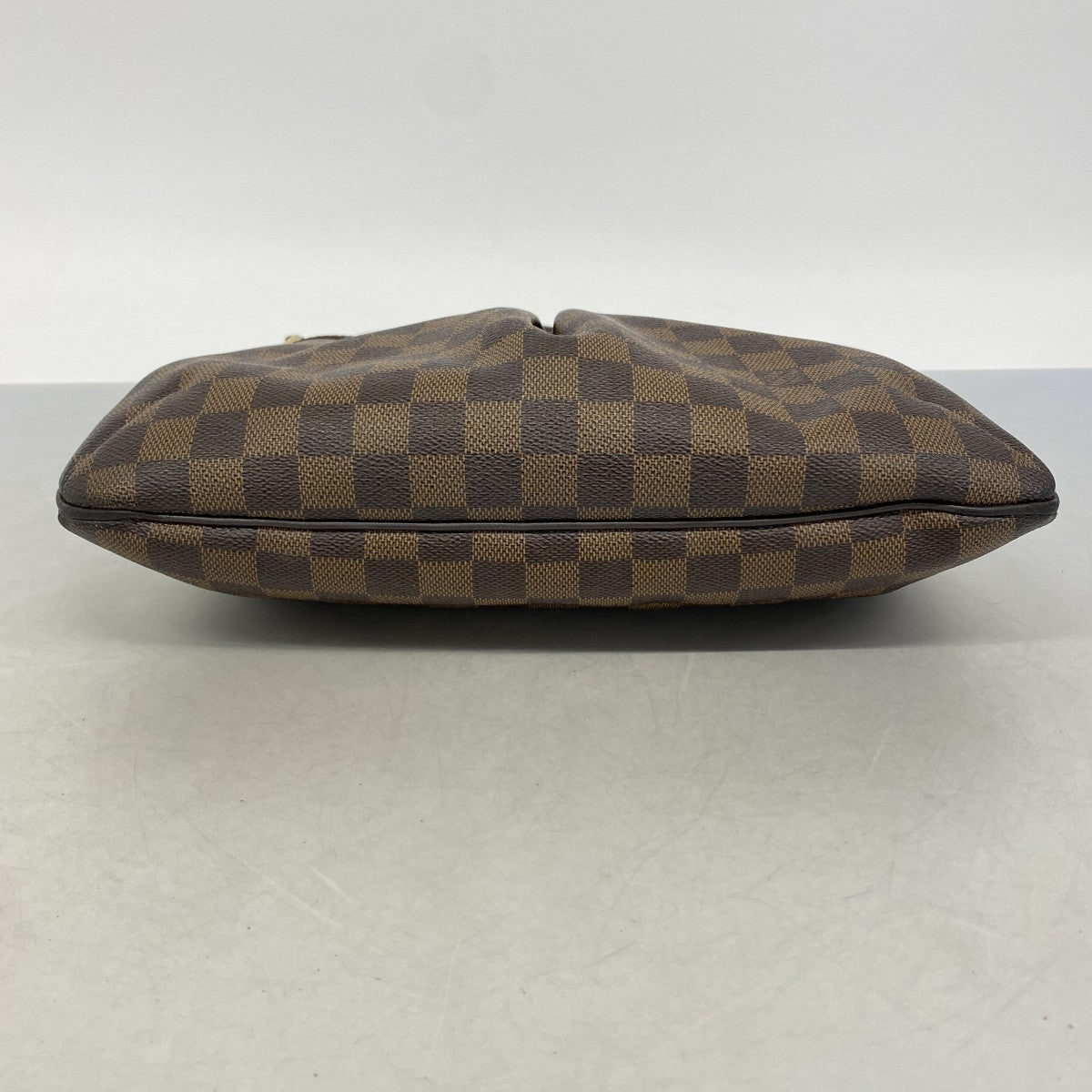 【6gd4103】ルイヴィトン ショルダーバッグ ダミエ ブルームズベリPM N42251 エベヌ【中古】レディース