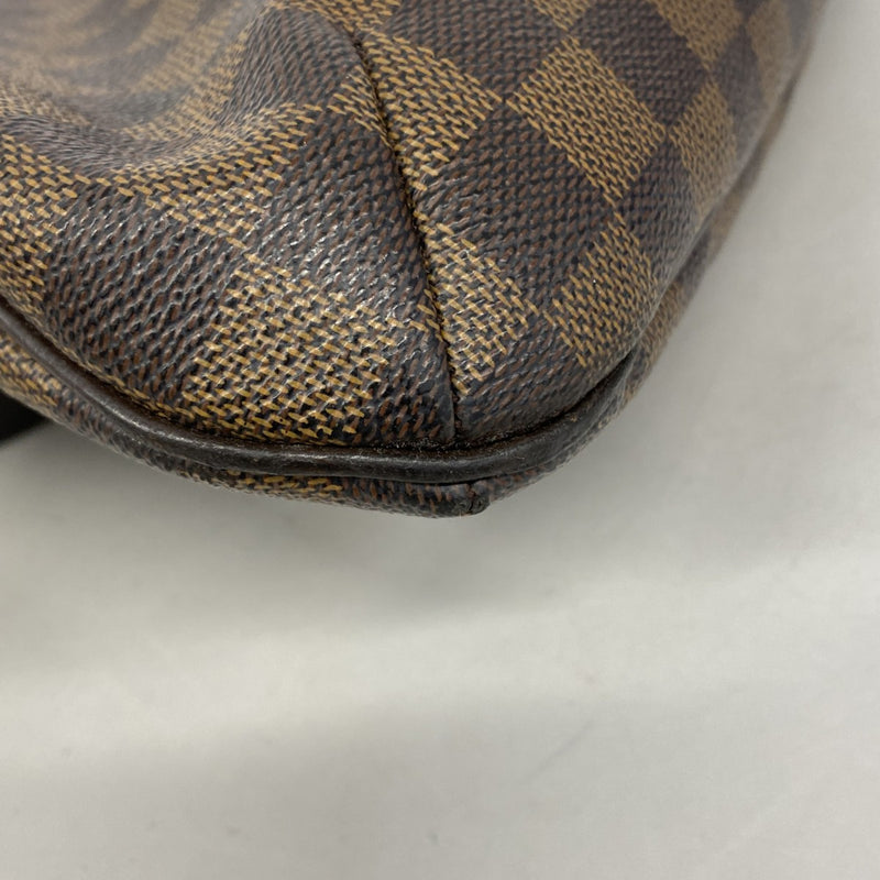 【6gd4103】ルイヴィトン ショルダーバッグ ダミエ ブルームズベリPM N42251 エベヌ【中古】レディース