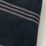 【6gd4128-k】エルメス トートバッグ フールトゥMM キャンバス ブラック シルバー金具【中古】メンズ レディース ユニセックス