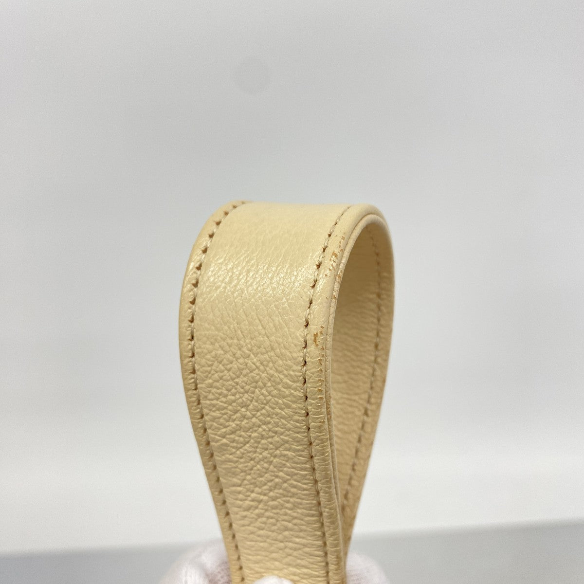 【6gd4131-k】グッチ ショルダーバッグ アフロディーテ 726274 レザー ベージュ ゴールド金具【中古】レディース