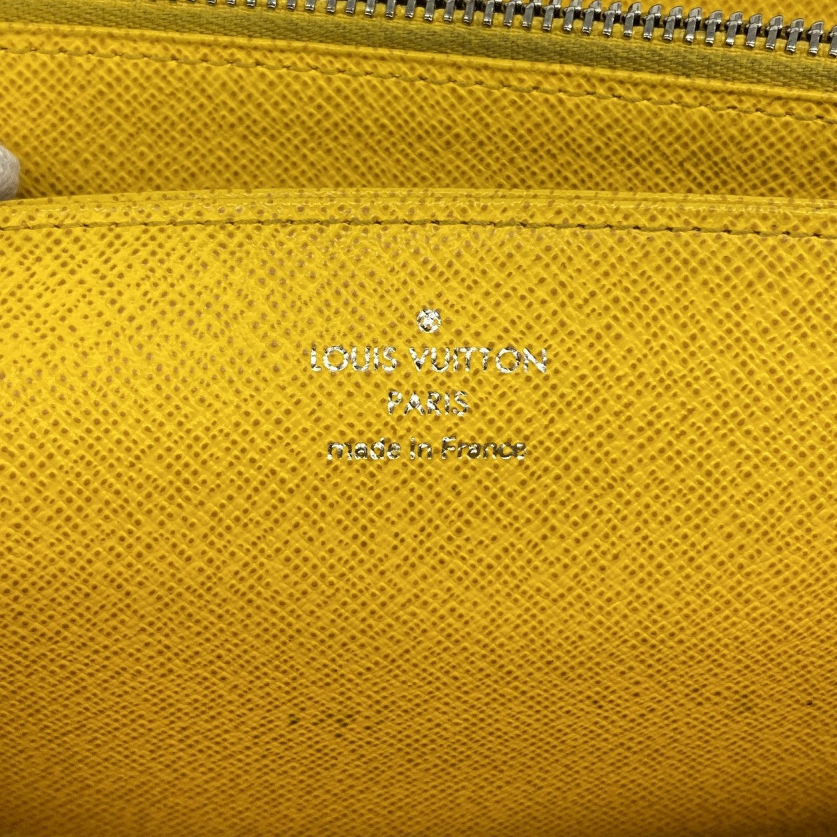 【6gd4135-k】ルイヴィトン 長財布 エピ ジッピーウォレット M81229 サンフラワー【中古】レディース