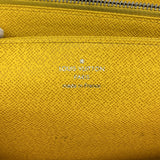 【6gd4135-k】ルイヴィトン 長財布 エピ ジッピーウォレット M81229 サンフラワー【中古】レディース