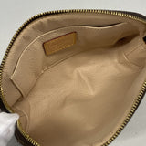 【6gd4136-k】ルイヴィトン ポーチ モノグラム ポシェットコスメティック M47515 ブラウン【中古】レディース