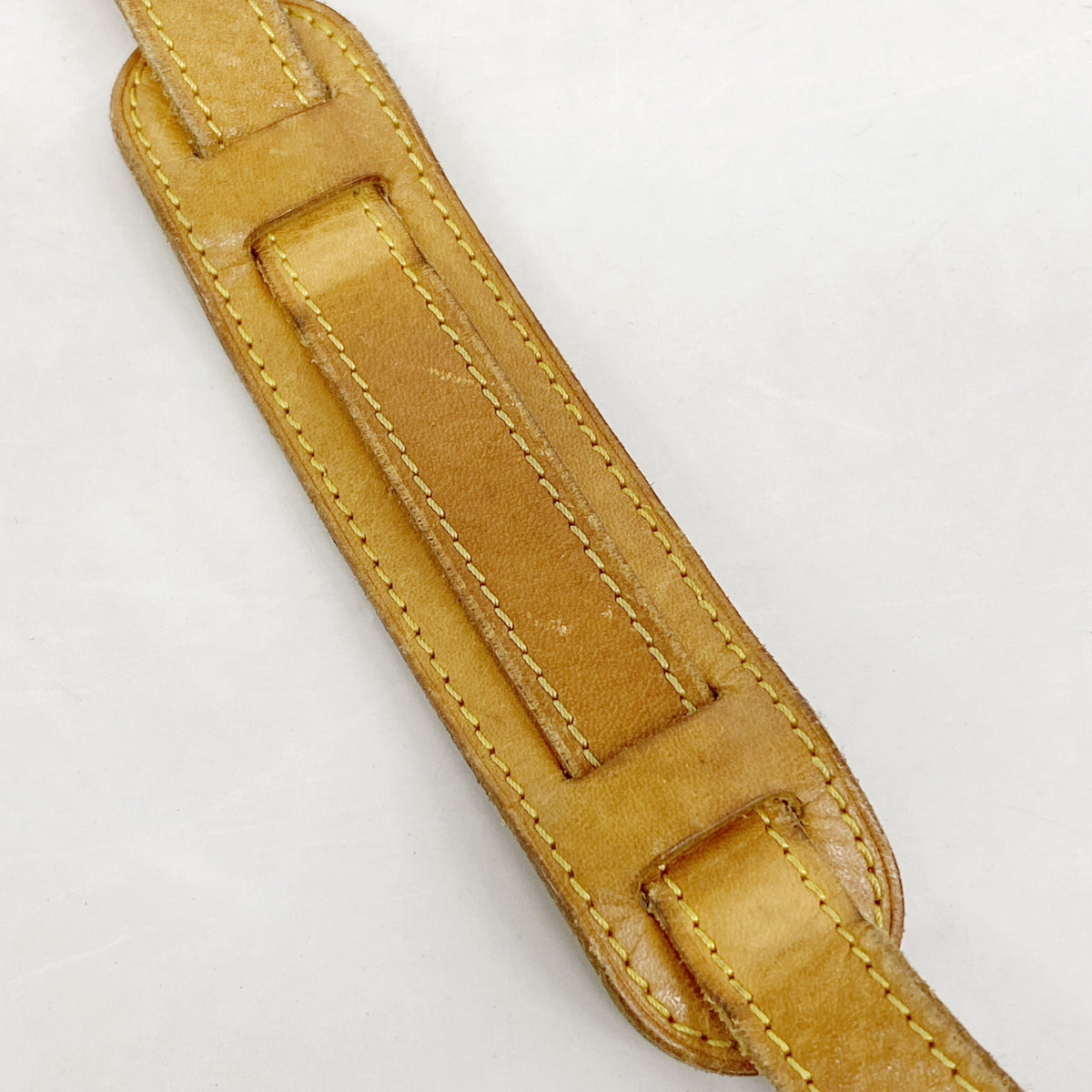 【6gd4152-h】ルイヴィトン ショルダーバッグ モノグラム ソミュール30 M42256 ブラウン【中古】レディース