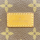 【6gd4152-h】ルイヴィトン ショルダーバッグ モノグラム ソミュール30 M42256 ブラウン【中古】レディース