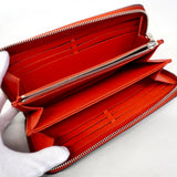 【6gd4162】ルイヴィトン 長財布 エピ ジッピーウォレット M67267 アンディゴブルー【中古】レディース