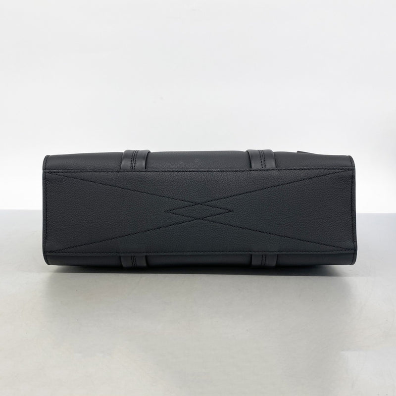 【6gd4165】ルイヴィトン トートバッグ アエログラム テイクオフトート M57308 ブラック【中古】メンズ